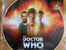 Doctor Who Original Television Soundtrack Picture Disc LP Hot Topic Series 1-7