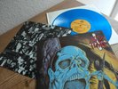BLOOD FEAST KILL FOR PLEASURE 1987 RARE BLUE VINYL LP THRASH SPEED METAL