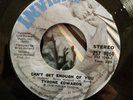 Tyrone Edwards Can't Get Enough Of You /You took me US INVICTUS 45 RARE N.MINT