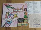 USA 1978 GEORGE CLINTON FUNKADELIC LP ONE NATION UNDER A GROOVE WB BSK 3209 + 7