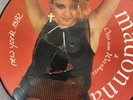 Madonna & Otto Von Wernherr Picture Disc