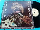 little RICHARD autograph lp vinyl first press collectors signed live concert