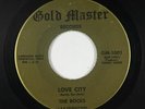 Garage 45 - The Rocks - Love City/Terri - Gold Master - mp3