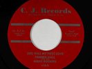 R&B 45 - Freddie Hall & His Night Rockers - She Was My First Love - C.J. - mp3