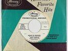 R&B Popcorn 45 - Merv Griffin - House Of Horrors - Mercury - VG++ mp3
