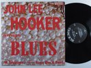 JOHN LEE HOOKER Sings Blues KING LP VG+ mono