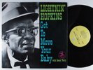 LIGHTNIN' HOPKINS & SONNY TERRY Got To Move Your Baby PRESTIGE LP
