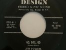 Rockabilly 45/ Jett Powers 
