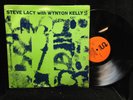 Steve Lacy-With Wynton Kelly-Status 8308-MONO
