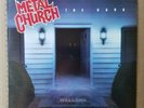 Metal Church THE DARK 1986 Thrash Metal LP EX Vinyl