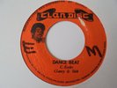 CLANCY & STITT Dance Beat + King Of Kings CLAN DISC Deejay Reggae 7