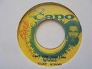 GLEN ADAMS Can't Hide Your Love CAPO Murder  Wicked  Reggae 7