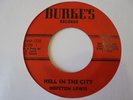 HOPETON LEWIS Hell In The City BURKES Killer  Rockers Roots Reggae 7