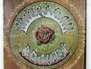 AMERICAN BEAUTY - GRATEFUL DEAD - WARNER BROS WS-1893 - 1970 GREEN LABEL VG-VG+