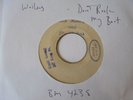 WAILERS Don't Rock My Boat + Stir It Up BLANK PRE Killer  Rocksteady 7
