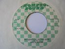 EEK A MOUSE No Loafting THOMPSON SOUND Killer  hard 80's Roots Reggae 7