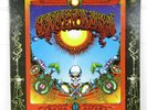 AOXOMOXOA - GRATEFUL DEAD - WARNER BROS. WS 1790 - 1970 GREEN LABEL - VG to VG+