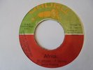 JUNIOR KEATING Africa UHURU Killer  Deep Roots Reggae 7