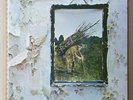 Led Zeppelin IV Zoso LP W/ Stairway To Heaven VG+ Vinyl