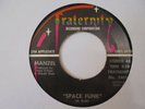 MANZEL Space Funk FRATERNITY Funk Breaks ORIGINAL 45 HEAR