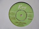 CECIL FITT Sugar Sugar + School Girls KAY UK Calypso JAzz 45 HEAR