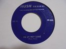 THE GOLDEN SOUTHERNAIRES On My Way Home HUSH Deep Miami Gospel Soul KILLER 45