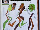 MILES DAVIS - Star People - LP SIGNED RARE   AUTOGRAPH