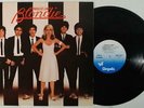 Blondie Parallel Lines LP EX+ New Wave Pop Punk Chrysalis