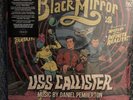BLACK MIRROR USS CALLISTER LP x2 Records Stores Day RSD Netflix NEW