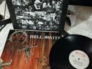 SLAYER - HELL AWAITS VINYL LP ROADRUNNER RECORDS (1985) U.K.