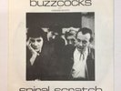 BUZZCOCKS Spiral Scratch DEVOTO NEW HORMONES 1978/9 UK 7” 45 VINYL PUNK EX/NM