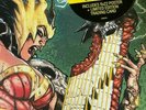 DARK KNIGHTS: DEATH METAL SOUNDTRACK WONDER WOMAN VARIANT - NEW SEALED LP 50d