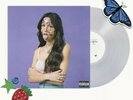 Olivia Rodrigo - Sour (LP) Ex Crystal Clear Vellum Vinyl Pre-Order