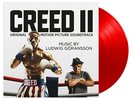 Ost Ludwig Göransson – Creed II Bande Originale 180g Red Vinyle Ltd Numéroté Ovp