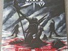 Sodom - Sacred Warpath Red Vinyl