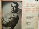 LUCIO DEMARE, SU ORQUESTA Y LOS CANTORES RAUL BNERON JUAN CARLOS MIRANDA QUINTA