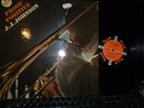 J.J JOHNSON PROOF POSITIVE IMPULSE AS-68 ORANGE & BLACK  VAN GELDER STEREO OR.