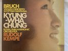 Kyung Wha Chung/Kempe BRUCH Concerto No.1, Scottish Fantasia - Decca SXL 6573