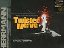 BERNARD HERRMANN Twisted Nerve (Original Motion Picture Soundtrack) LP VINYL UK