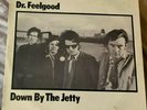 Dr. Feelgood, Down By The Jetty vinyl LP, mono 1975