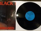 Black Flag Damaged LP Rare Original Pressing SST Unicorn w/Anti-Parent Sticker