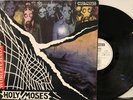 Holy Moses – World Chaos LP 1990 Virginia Records – 008-57001 GERMANY VG+/VG+