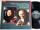 SXL6802 - Narrowband ED4 - KYUNG-WHA CHUNG / BARTOK / SOLTI - UK LP Stereo