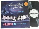 SAX2306 - blue/silver ED1 - TCHAIKOVSKY / KARAJAN - UK LP Columbia Stereo