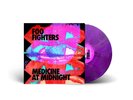 Foo Fighters - Medicine At Midnight - Limited Edition Purple Swirl Vinyl LP
