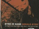 Donald Byrd, Byrd In Hand 200g LP from the Michael Hobson PLAY Archives