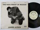 LAUREL AITKEN - THE HIGH PRIEST OF REGGAE LP  [ PAMA ]    [ AUG028 ]