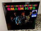 Jimi Hendrix Smash Hits Walmart  Exclusive PURPLE vinyl w/ lithograph SEALED LP