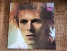 David Bowie - Space Oddity With Rare Poster - RCA LSP4813