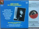 HMV EH 2912301 1st NM THE COMPLETE JOSEF HASSID RECORDINGS / YOUNG RICCI violin